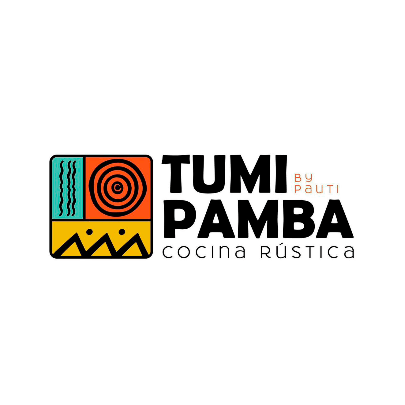 Tumi Panda - Cocina Rustica